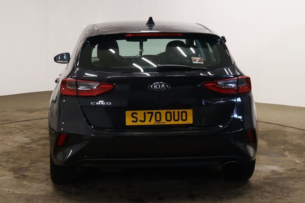 Used Kia Ceed 2020 for sale - 77263931: Photo 4