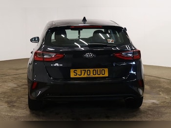 Used Kia Ceed 2020 for sale - 77263931: Photo