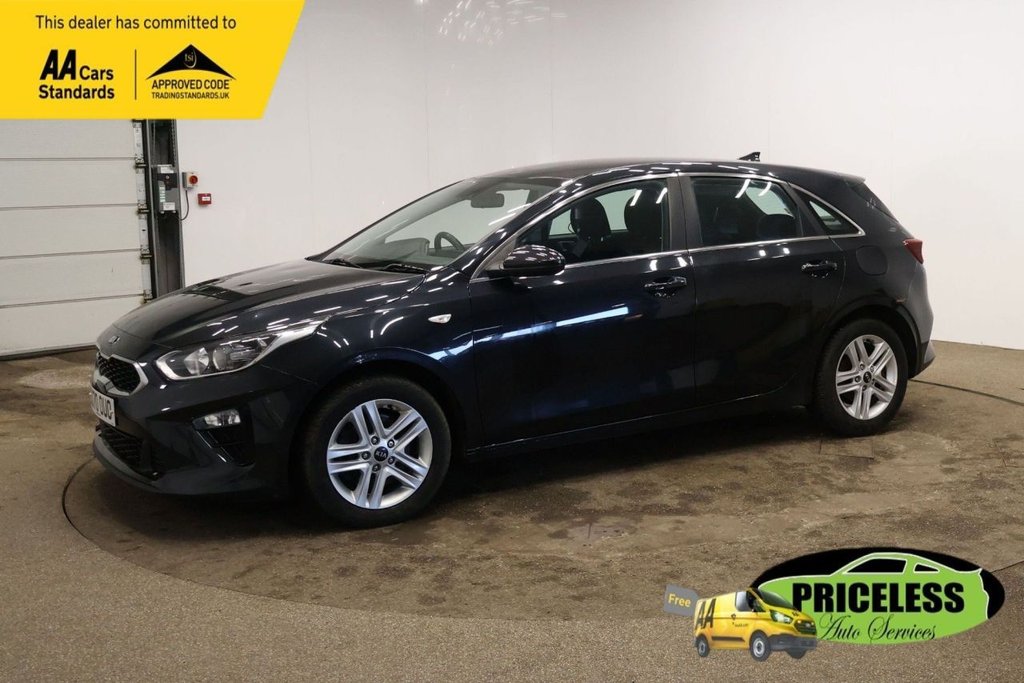 Used Kia Ceed 2020 for sale - 77263931: Photo 6