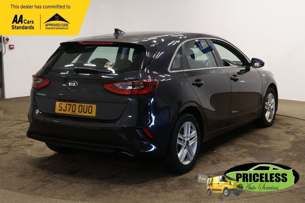 Used Kia Ceed 2020 for sale - 77263931: Photo 9