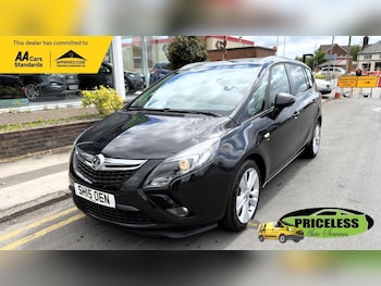 Used Vauxhall Zafira 2015 for sale - 78582665: Photo