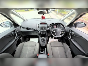 Used Vauxhall Zafira 2015 for sale - 78582665: Photo