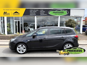 Used Vauxhall Zafira 2015 for sale - 78582665: Photo