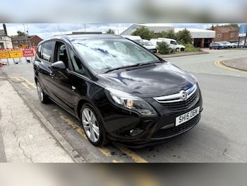 Used Vauxhall Zafira 2015 for sale - 78582665: Photo