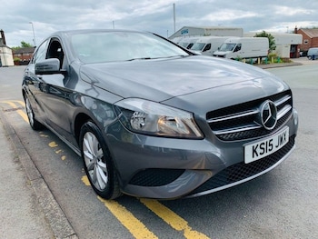 Used Mercedes-Benz A-Class 2015 for sale - 75832434: Photo