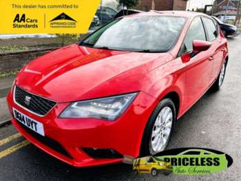 2014 (14) - 2.0 TDI CR SE Hatchback 5dr Diesel Manual Euro 5 (s/s) (150 ps) ULEZ (Ultra