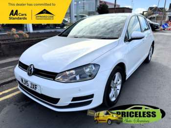 2015 (15) - 1.6 TDI BlueMotion Tech Match Hatchback 5dr Diesel Manual Euro 5 (s/s) (105