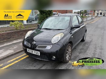 Used Nissan Micra 2008 for sale - 79737851: Photo