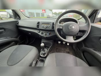 Used Nissan Micra 2008 for sale - 79737851: Photo