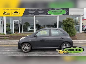 Used Nissan Micra 2008 for sale - 79737851: Photo