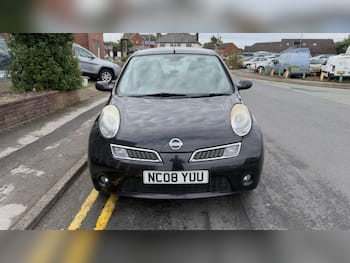 Used Nissan Micra 2008 for sale - 79737851: Photo