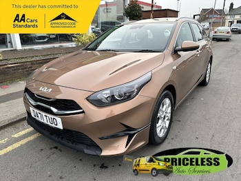 Used Kia Ceed 2021 for sale - 75960805: Photo