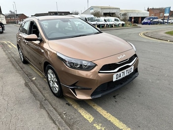 Used Kia Ceed 2021 for sale - 75960805: Photo