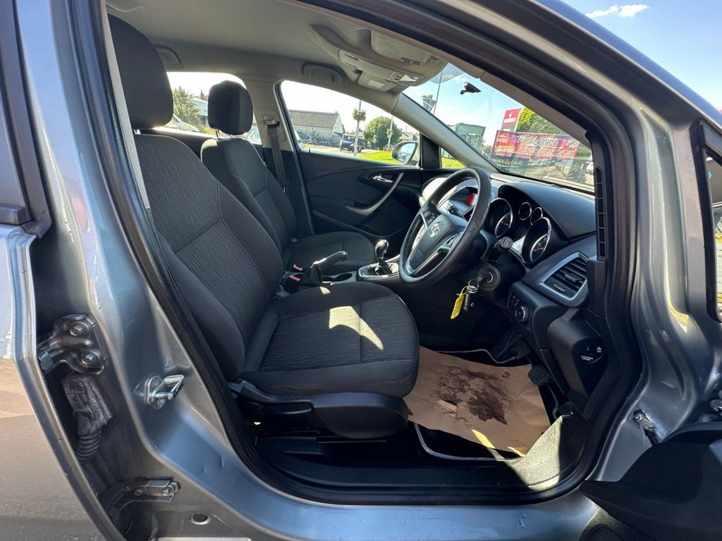 Used Vauxhall Astra 2015 for sale - 77463453: Photo 11