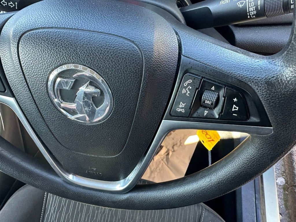 Used Vauxhall Astra 2015 for sale - 77463453: Photo 16