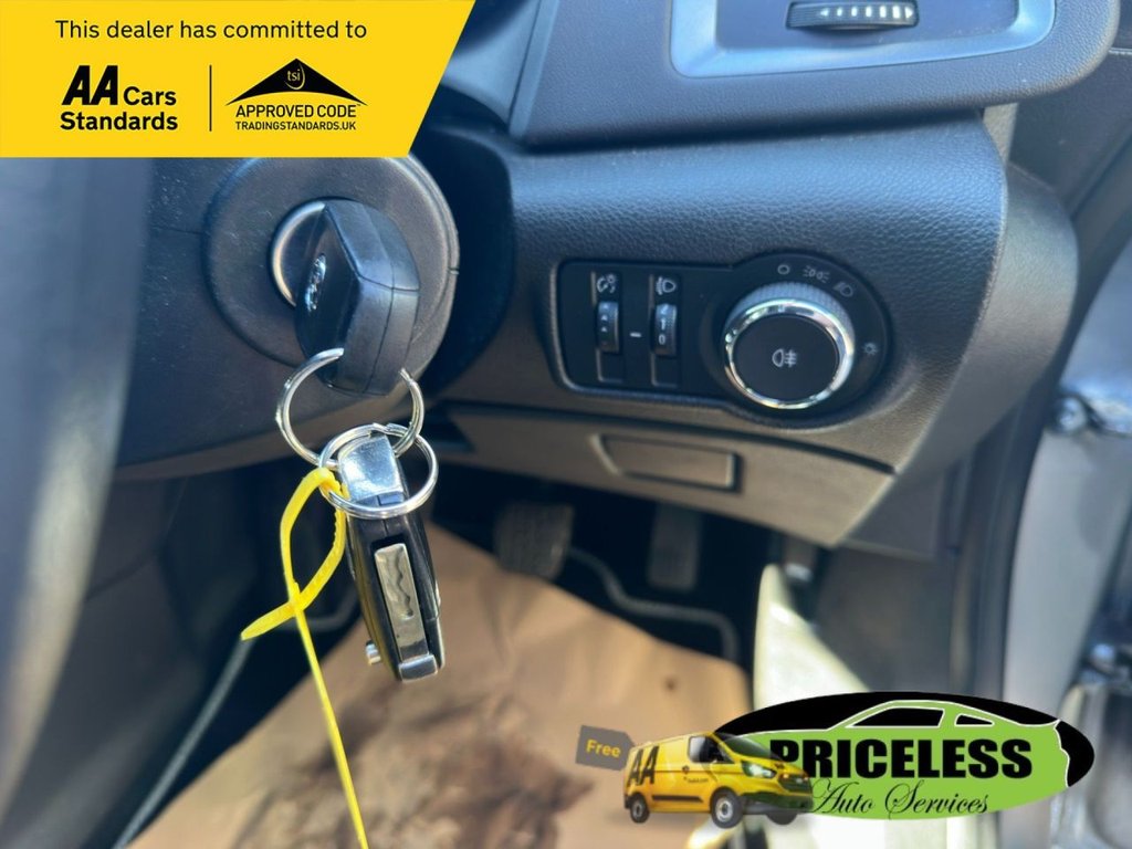 Used Vauxhall Astra 2015 for sale - 77463453: Photo 17