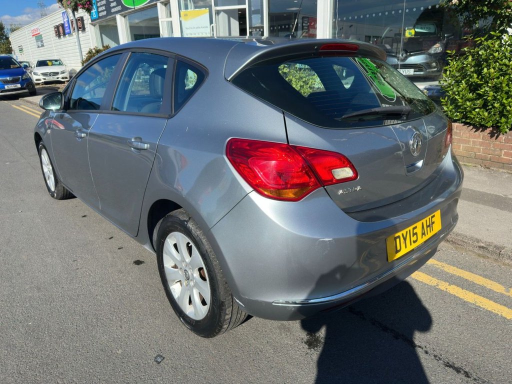 Used Vauxhall Astra 2015 for sale - 77463453: Photo 5