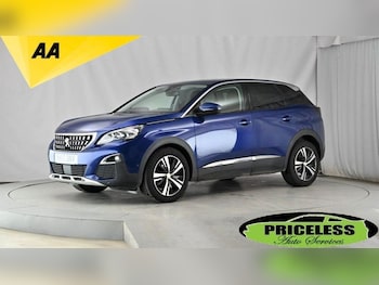 Used Peugeot 3008 2017 for sale - 79562965: Photo