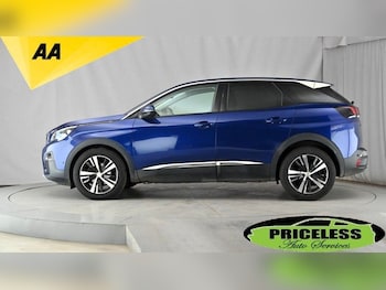 Used Peugeot 3008 2017 for sale - 79562965: Photo