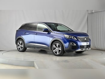 Used Peugeot 3008 2017 for sale - 79562965: Photo