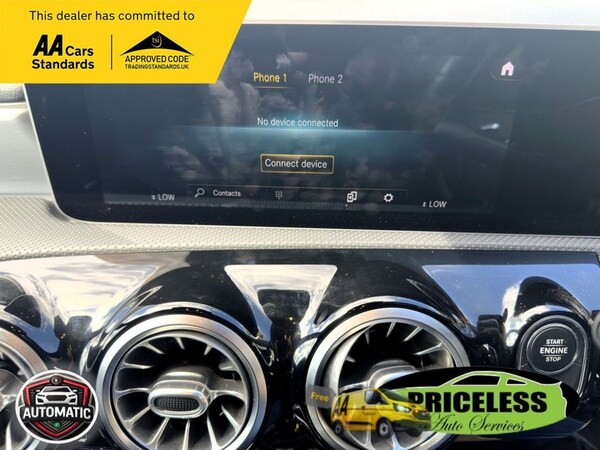 Used Mercedes-Benz CLA 2019 for sale - 74807211: Photo 17