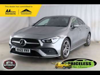 Used Mercedes-Benz CLA 2019 for sale - 74807211: Photo
