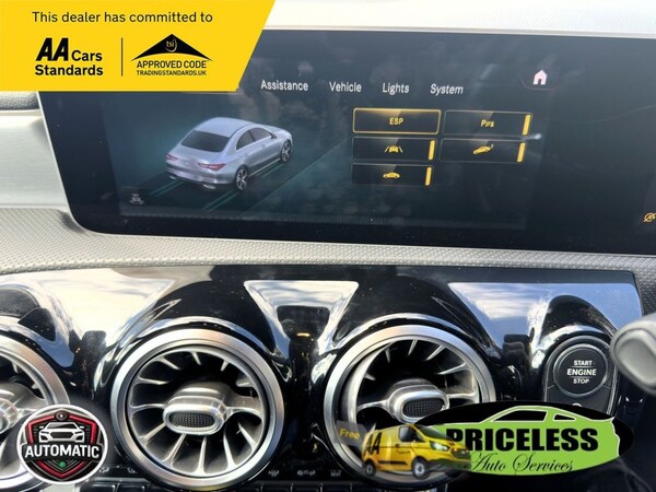 Used Mercedes-Benz CLA 2019 for sale - 74807211: Photo 20