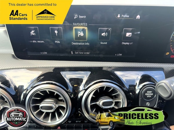 Used Mercedes-Benz CLA 2019 for sale - 74807211: Photo 22
