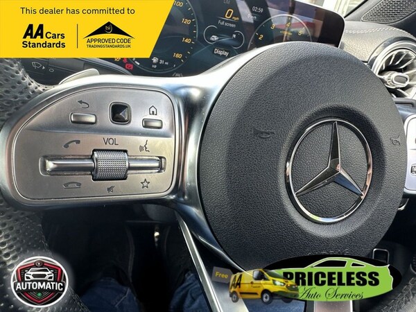 Used Mercedes-Benz CLA 2019 for sale - 74807211: Photo 24