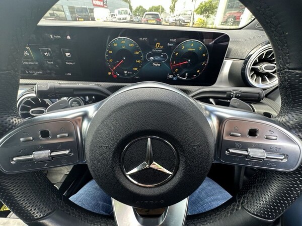 Used Mercedes-Benz CLA 2019 for sale - 74807211: Photo 27