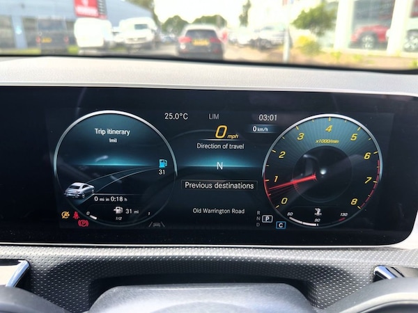 Used Mercedes-Benz CLA 2019 for sale - 74807211: Photo 29