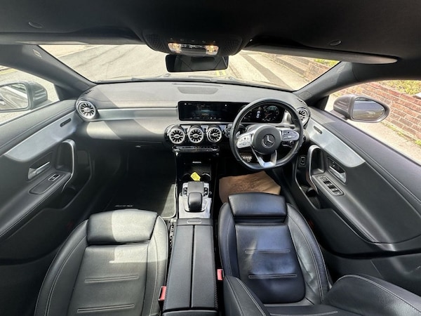 Used Mercedes-Benz CLA 2019 for sale - 74807211: Photo 2