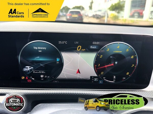 Used Mercedes-Benz CLA 2019 for sale - 74807211: Photo 30