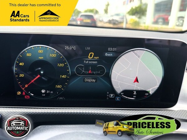 Used Mercedes-Benz CLA 2019 for sale - 74807211: Photo 32