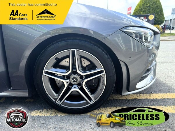 Used Mercedes-Benz CLA 2019 for sale - 74807211: Photo 35