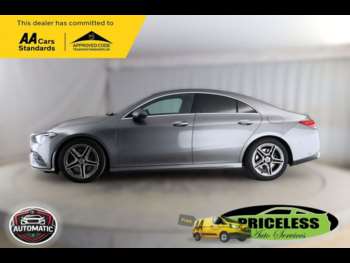 Used Mercedes-Benz CLA 2019 for sale - 74807211: Photo