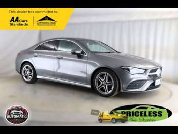 Used Mercedes-Benz CLA 2019 for sale - 74807211: Photo