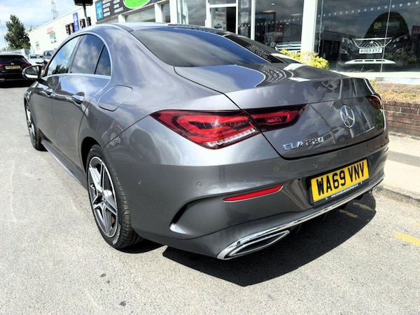 Used Mercedes-Benz CLA 2019 for sale - 74807211: Photo 5