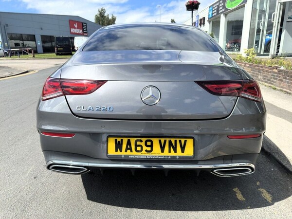 Used Mercedes-Benz CLA 2019 for sale - 74807211: Photo 6