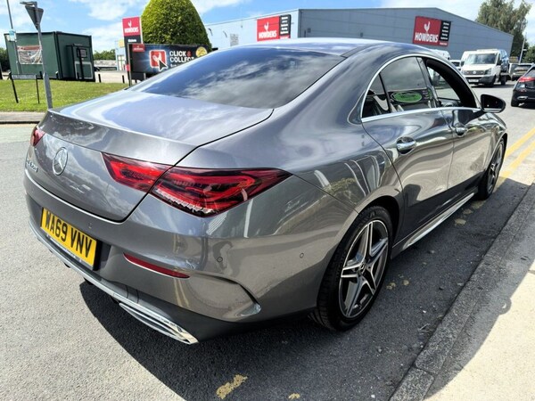 Used Mercedes-Benz CLA 2019 for sale - 74807211: Photo 7