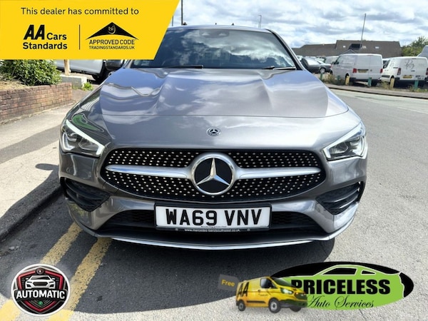 Used Mercedes-Benz CLA 2019 for sale - 74807211: Photo 8