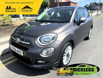 2015 (65) - 1.6 MultiJetII Pop Star SUV 5dr Diesel Manual Euro 6 (s/s) (120 ps) ULEZ (U
