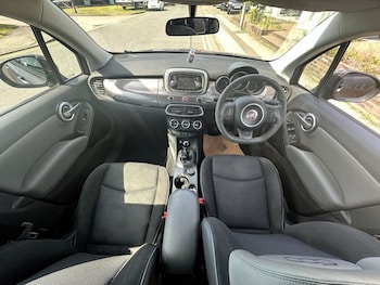 Used Fiat 500X 2015 for sale - 75206294: Photo