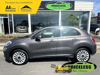 Used Fiat 500X 2015 for sale - 75206294: Photo