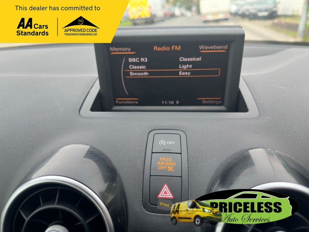 Used Audi A1 2012 for sale - 76203451: Photo 14