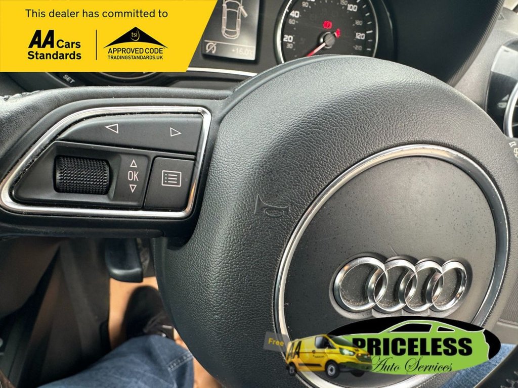 Used Audi A1 2012 for sale - 76203451: Photo 17