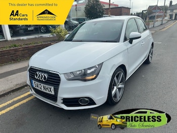 Used Audi A1 2012 for sale - 76203451: Photo