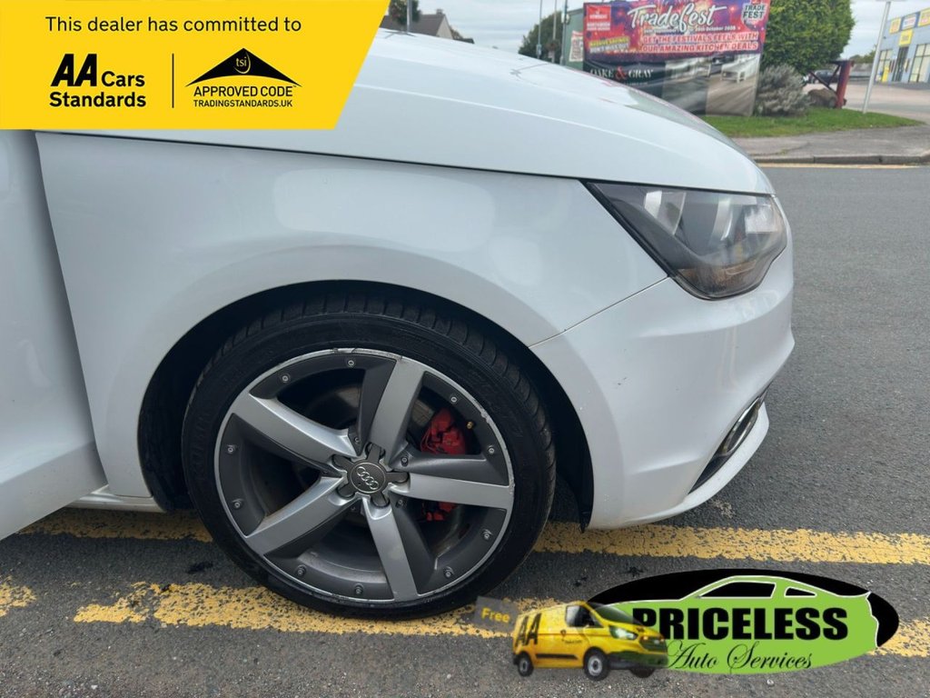 Used Audi A1 2012 for sale - 76203451: Photo 20