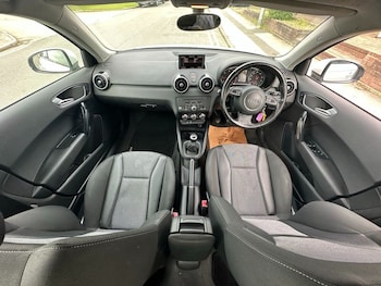 Used Audi A1 2012 for sale - 76203451: Photo