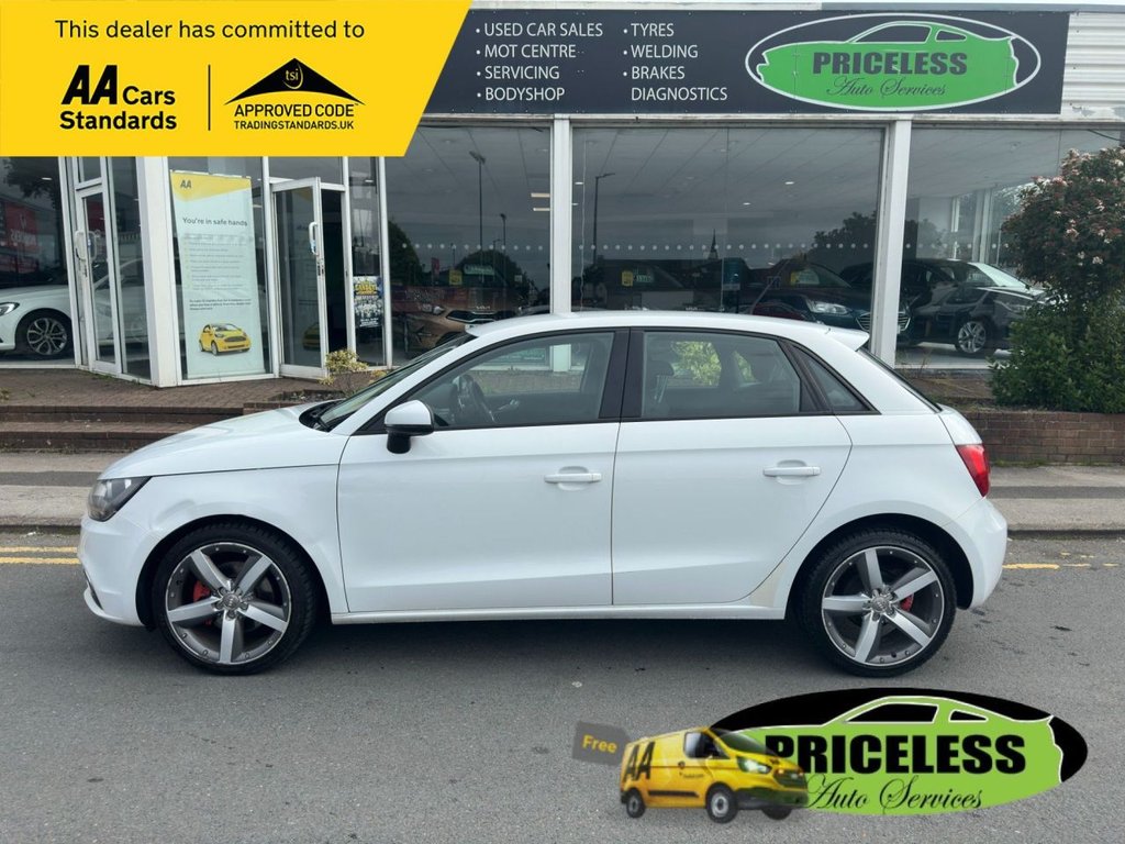Used Audi A1 2012 for sale - 76203451: Photo 3